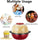 🍿 DLC - Popcorn Maker Machine | Fast Heating, Easy Use for Home & Parties 🎉