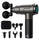 💆♀ Double-Head Facial Gun © ✨ Lift & Tone | Relaxing Skin Massage Tool 🔋