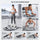 💪 Multifunctional Push-Up Board 🏋♂ Home Gym | Body Training | Men & Women ©