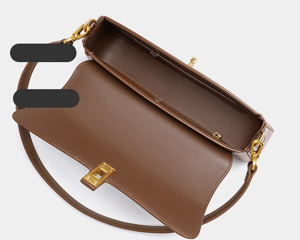 👜💖 New One-Shoulder Crossbody Bag | Trendy & Elegant Pick for Ladies ✨🎀