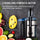 🥕 5-in-1 Juicer & Blender 🍹 | Multi-Function 💪 Powerful 🧊 Easy Clean Kitchen Pro