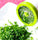 🌿 Herb Grinder & Spice Mill 🧄 | Manual Parsley Shredder 🌱 Easy Chopper ✨