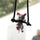 🐱 Cute Branch Cat Ornament 🚗 Rearview Mirror Pendant ✨ Creative Car Decor 💖
