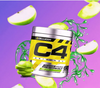 🍏 C4 Pre Workout Green Apple ⚡ | Explosive Energy Boost 💥 | 100% Original ✅