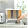 🍚 Rice Bin Divider (6-Section) | Airtight Multi-Grain Storage Organizer