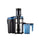 🥕 5-in-1 Juicer & Blender 🍹 | Multi-Function 💪 Powerful 🧊 Easy Clean Kitchen Pro