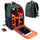 📸🎒 Waterproof Camera Backpack | Pro Gear Bag for Travel & Outdoor Shoots 💦🌄