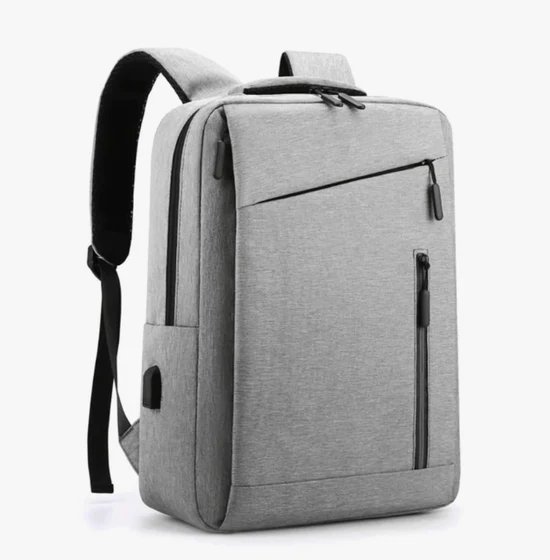 🎒💼 Nylon Backpack | Lightweight, Durable & Water-Resistant Travel Bag 💧✨