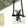 🐱 Cute Branch Cat Ornament 🚗 Rearview Mirror Pendant ✨ Creative Car Decor 💖