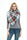🧣 Cozy Square Talma Scarf 💫 | Plus-Size Neck Warmer for Women | Stylish & Warm