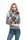🧣 Cozy Square Talma Scarf 💫 | Plus-Size Neck Warmer for Women | Stylish & Warm