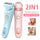 2 In 1 Hair Removal Epilator for Women