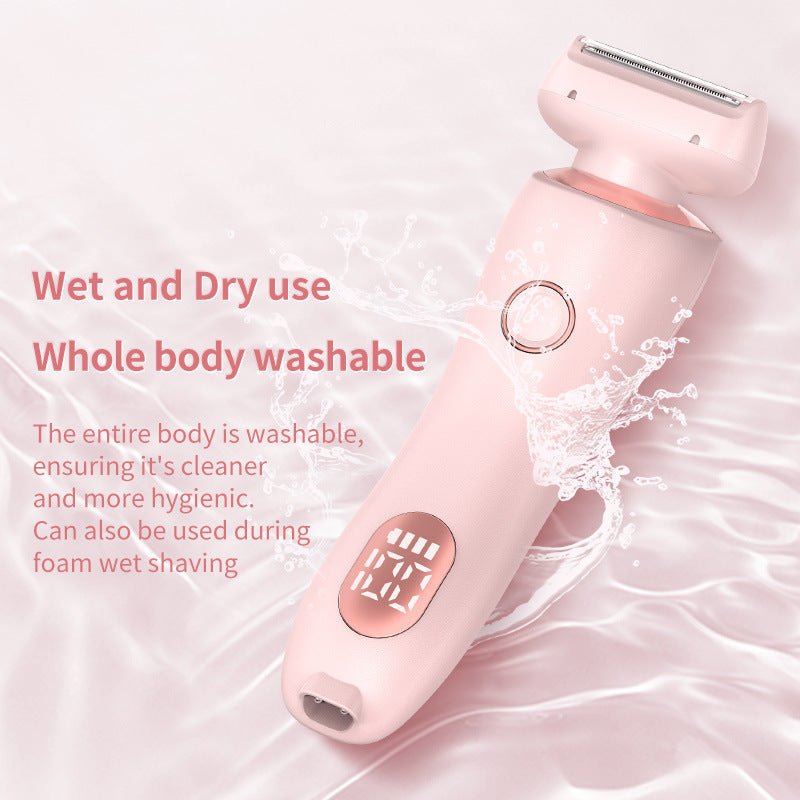 2 In 1 Hair Removal Epilator for Women