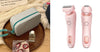 2 In 1 Hair Removal Epilator for Women