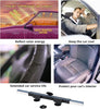 Retractable Sun Car Shade