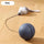 Cat Toys Mouse Teaser Ball Funny Moving Toy For Pets Cat Dog Electric Teaser Ball Automatic Intelligent Rolling Ball Pet Products