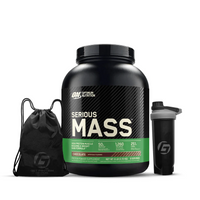 🍫 ON Serious Mass Gainer 💪 | Rich Choco Power Blend 🔥 | 100% Original ✅