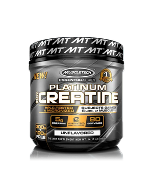 ⚡ Muscletech Platinum Creatine 💪 | Pure Muscle Strength Boost 🔥 | Original ✅