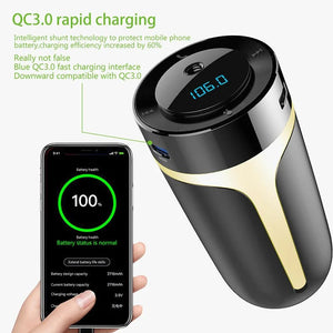 🚗 Car Air Purifier 🌿 Multifunctional | Odor Removal | Fresh Drive 💨