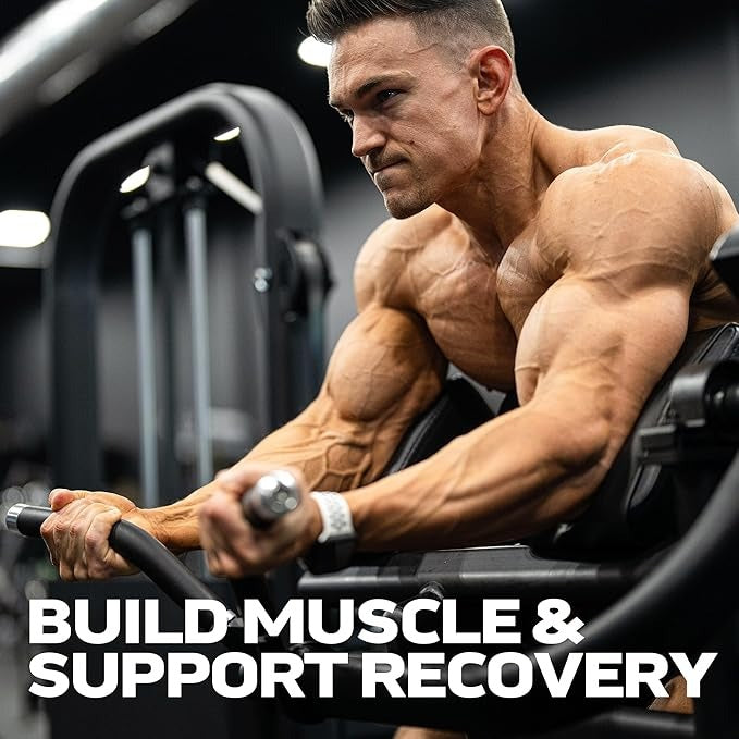 💪 Muscletech Iso Whey Vanilla 🍦 | Pure Protein Power 💥 | Original & Authentic ✅