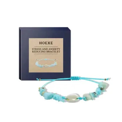 🧿 Hoexe Harmony Bracelet | Elegant Wrist Charm ✨ | Balance • Style • Energy