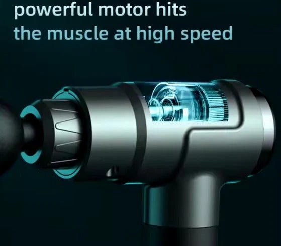 💆‍♀ Double-Head Facial Gun © ✨ Lift & Tone | Relaxing Skin Massage Tool 🔋