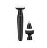 🧔‍♂ 6-in-1 Men's Shaving Machine ⚡ Multi-Function Grooming Kit | USB Rechargeable 🔋