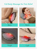 💆‍♂ Back & Neck Massager © 🔥 Deep Tissue Relief | Heat & Vibration Therapy ✨