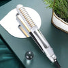 ✨ 2-in-1 Hair Straightener & Curler 🔥 Fast Heating | Sleek Style at Home 💁‍♀