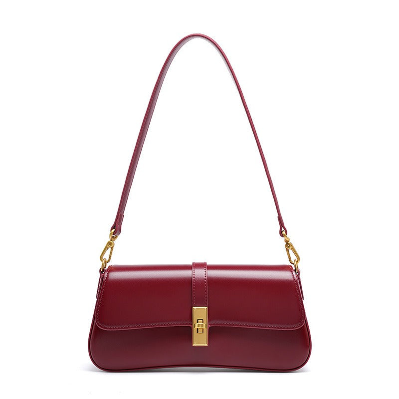 👜💖 New One-Shoulder Crossbody Bag | Trendy & Elegant Pick for Ladies ✨🎀
