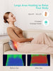 💆‍♂ Back & Neck Massager © 🔥 Deep Tissue Relief | Heat & Vibration Therapy ✨