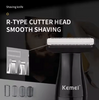 🧔‍♂ 6-in-1 Men's Shaving Machine ⚡ Multi-Function Grooming Kit | USB Rechargeable 🔋