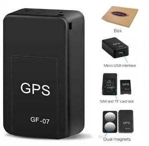 📍 Mini GPS Tracker 🔒 Real-Time Location 🛰 Anti-Theft | Compact & Secure