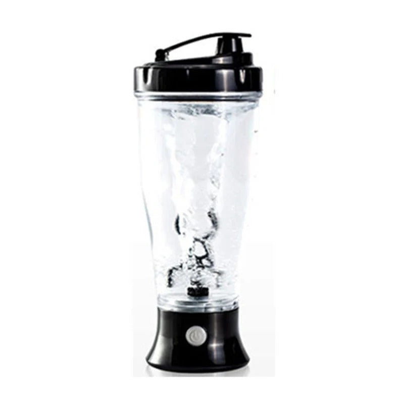🥤 Mini Electric Mixing Cup ⚡ Protein Shaker 💪 Auto Stirring | Portable & Easy 🏠