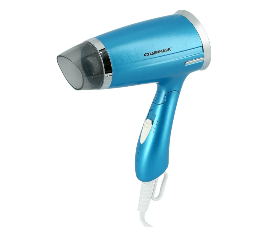 💨 Smart Hair Dryer with Ionic Tech ✨ Quick Dry | Smooth & Frizz-Free Hair 💁‍♀