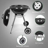 🔥 Charcoal Grill © 🍖 Outdoor BBQ | Smoky Flavor | Picnic & Backyard Cooking Fun
