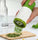 🌿 Herb Grinder & Spice Mill 🧄 | Manual Parsley Shredder 🌱 Easy Chopper ✨