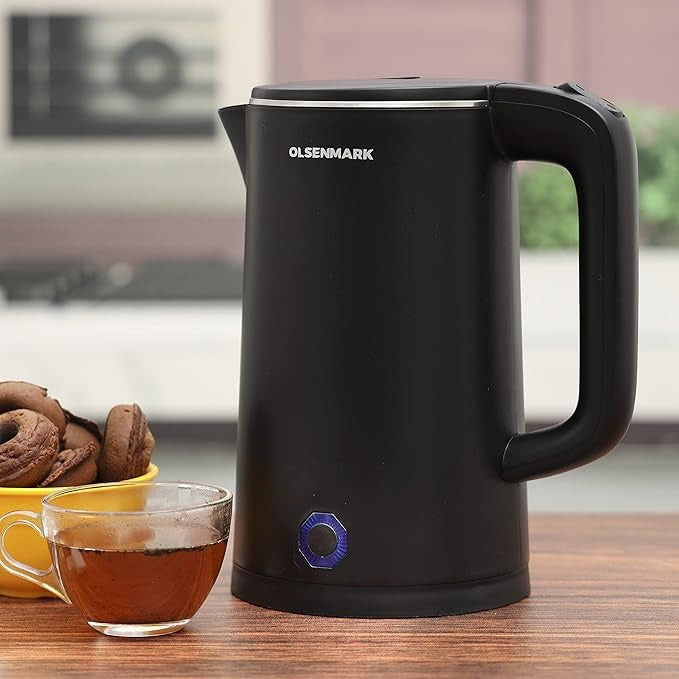 ☕ Brew Electric Kettle 🔥 Fast Boil | Smart Design | Stylish & Safe 💧