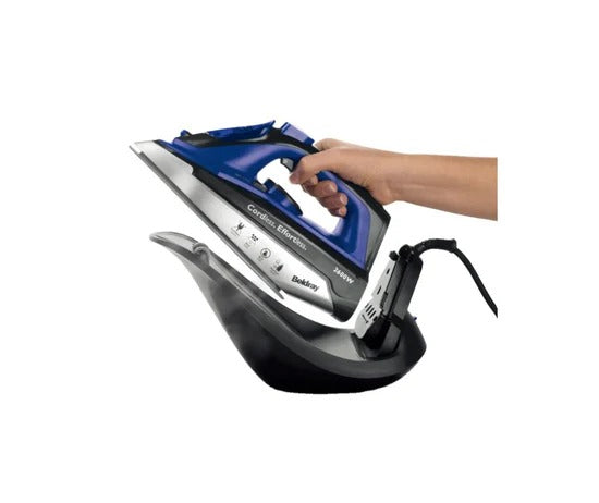 🧳 Compact Steam Iron 💨 | Travel-Friendly 🧼 | Quick Heat ⚡ Wrinkle Remover 👕