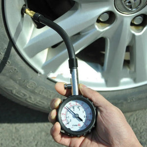 🔧 Digital Tire Pressure Gauge 🚗 Accurate PSI Meter for Cars, Bikes & More ⛽