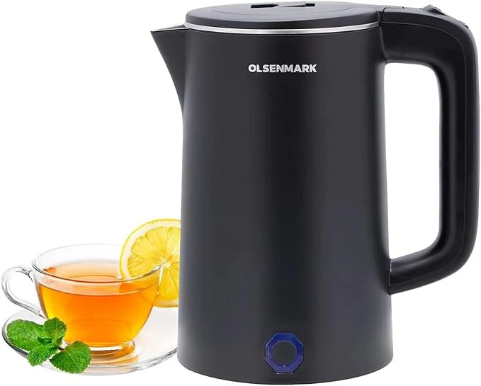 ☕ Brew Electric Kettle 🔥 Fast Boil | Smart Design | Stylish & Safe 💧