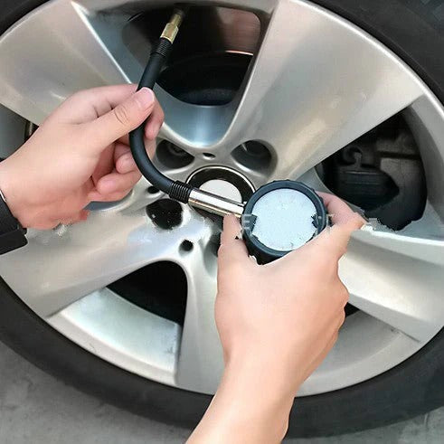🔧 Digital Tire Pressure Gauge 🚗 Accurate PSI Meter for Cars, Bikes & More ⛽