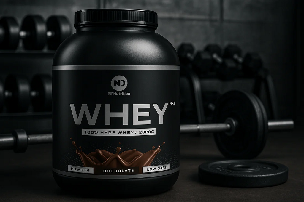 💥 NP Hype Whey NXT 💪 | Pure Protein Power for Lean Muscle 🚀 | 100% Original ✅