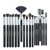 🖌 24Pcs Makeup Brush Set 💄 Soft Bristles | Pro Beauty Tools for Flawless Look ✨