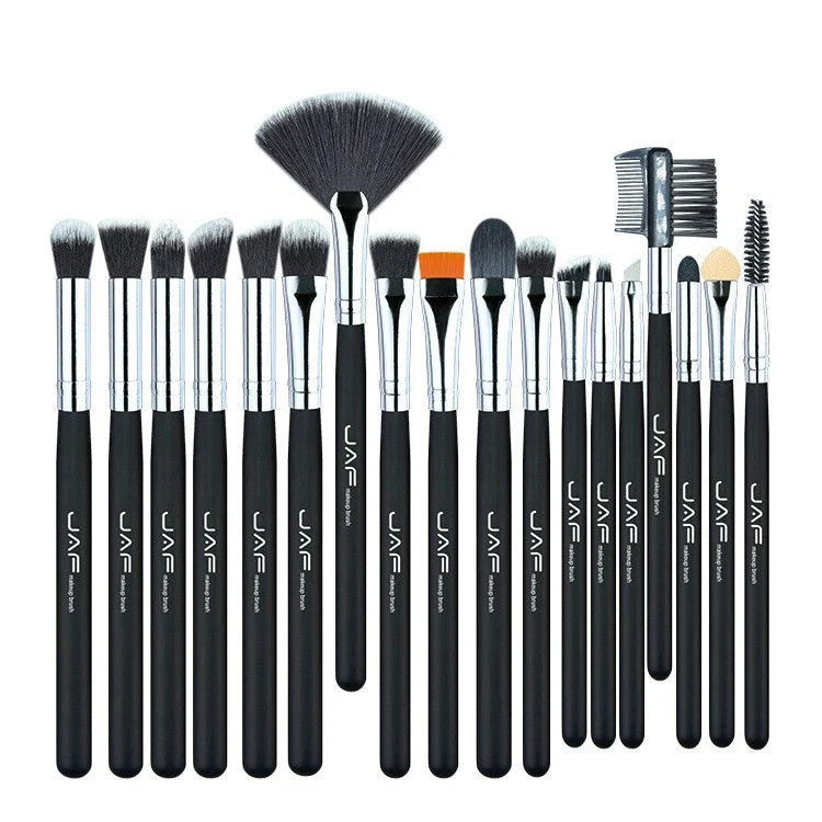 🖌 24Pcs Makeup Brush Set 💄 Soft Bristles | Pro Beauty Tools for Flawless Look ✨