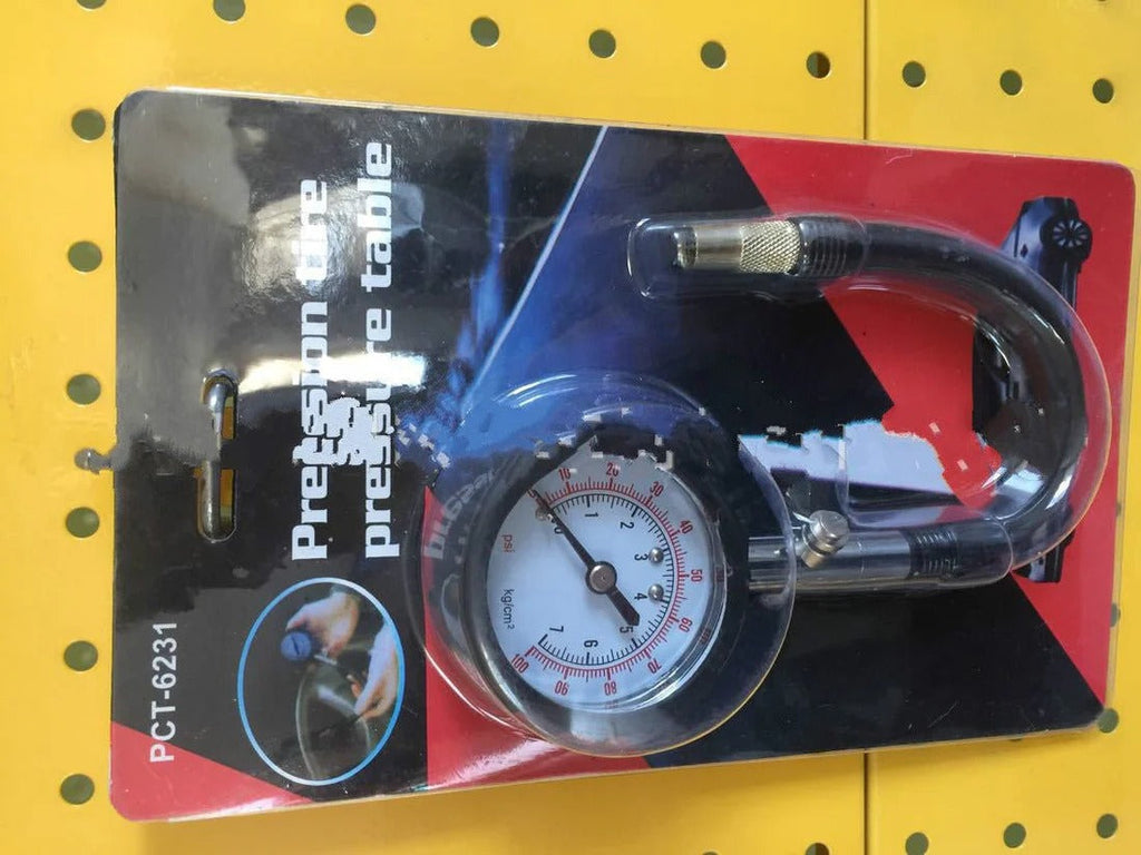 🔧 Digital Tire Pressure Gauge 🚗 Accurate PSI Meter for Cars, Bikes & More ⛽