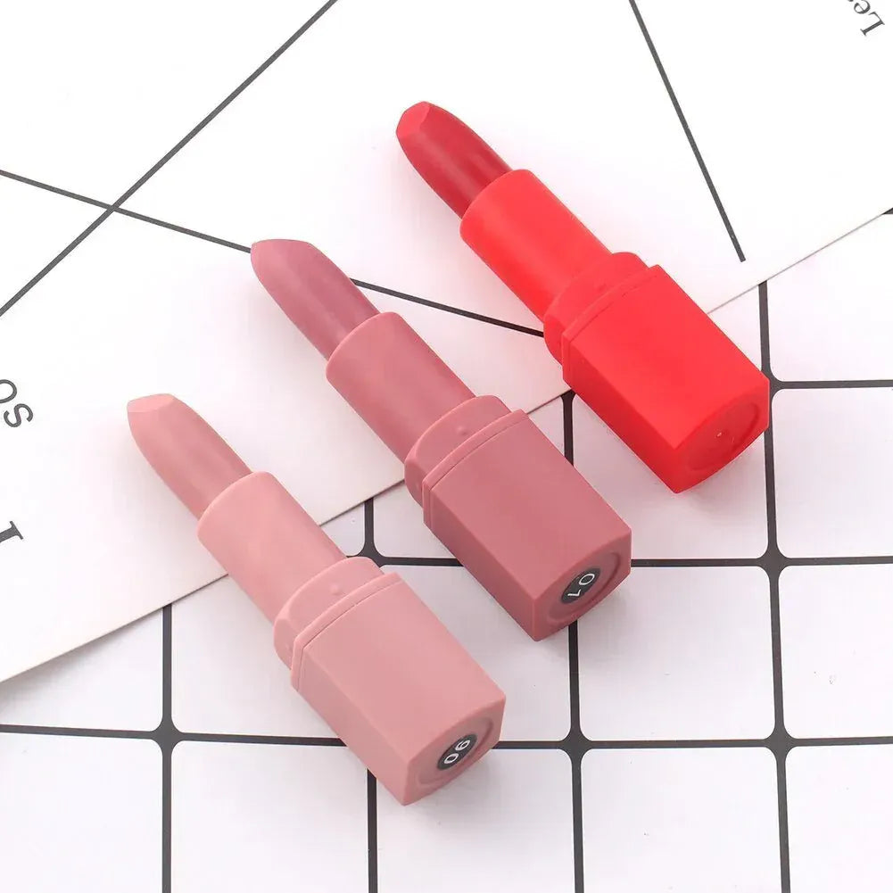 💄 Matte & Moisturizing Lipsticks Set 💋 Bold Colors | Long-Lasting Shine ✨