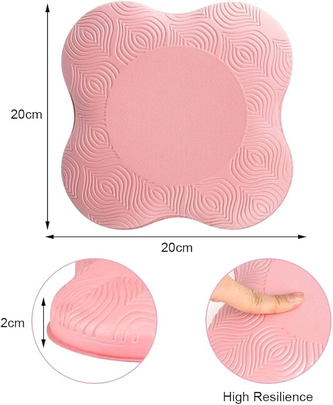 🛡 Non-Slip Body Pad 💧 Sweat-Resistant | Comfortable Grip | Fitness Essentials