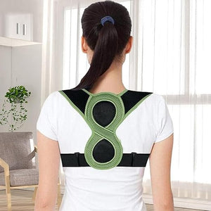 🎯 Back Posture Corrector Belt 💪 Spine Support | Pain Relief | Unisex Comfort