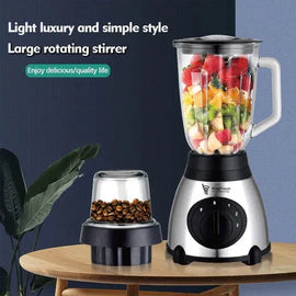 🍊 Electric Juice Blender & Grinder ⚡ USB Rechargeable 🥤 Smoothie Maker 🍓